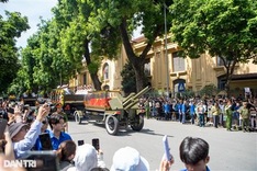 Thousands await farewell to Party General Secretary Nguyen Phu Trong