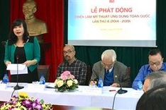 Applied fine arts to be showcased in September