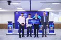Techcombank and AWS host talent competition on "Large Language Models”