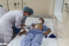 Ailing man in Phu Tho in desperate need of support