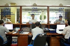 Tax revenue reaches over 19.7 billion USD in Q1