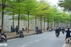 Hanoi street becomes attractive check-in destination