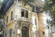 Hanoi to upgrade 82 old French-period villas
