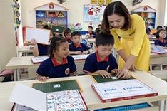 Vietnam ranks first among region’s primary school student learning outcomes: report