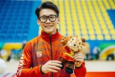 First Vietnamese gymnast qualifies for world championships