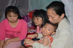 Readers help struggling mother