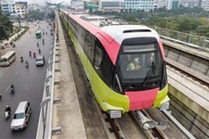 Hanoi to invest USD2.70 billion on fifth metro line