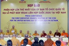 UN Vesak Day 2025 in Vietnam to welcome delegates from 80 countries