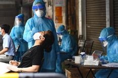 Nearly 7,000 Covid-19 patients recover, new infections fall