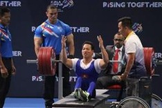 ASEAN Para Games delayed to October