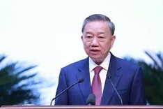 Vietnam sticks to open foreign policy, says newly elected Party chief