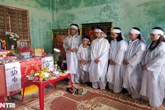 Orphans in Quang Binh call for help