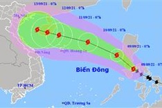 Powerful storm Conson to gain strength, make landfall in coming days