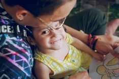 Where love blooms for abandoned children