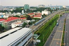 HCM City's first metro line to run 200 trips daily