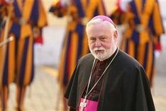 Vatican Secretary for Relations with States to visit Vietnam from April 9-14