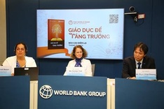 Vietnam's economic growth forecast at 7.5% in 2022: World Bank