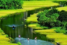 Red River Delta provinces move to promote agritourism