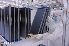 China leads in number of FDI projects in Vietnam in seven months