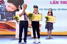 Winners of UPU letter-writing contest announced