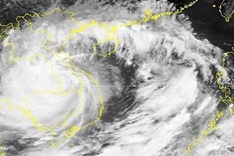 Typhoon Noru leaves heavy rains in wake for many localities