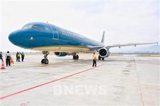 Vietnam Airlines doubles flight frequency to Dien Bien