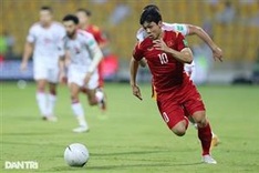 Striker Cong Phuong likely to return to J-League