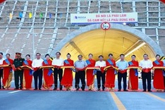 Two new sections on North-South expressway put into use