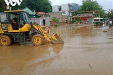 Flash flood ravage northwestern localities