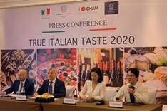 Italian cuisine promoted in Vietnam