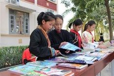 Association to present 30,000 books to mountainous children in 2024