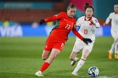 Vietnam concede second defeat at 2023 FIFA Women’s World Cup