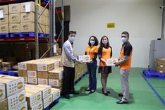 UNFPA supports Vietnam's response to COVID-19