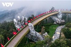 Golden Bridge wins World Travel Awards