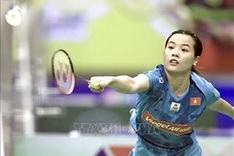 Vietnam’s top female badminton player enters world’s top 20