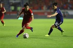 Leaving Asian tourney, Vietnam still can keep their heads high