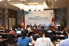 Vietnam to reach net zero emissions in 2050