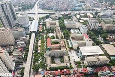 Sluggish university relocation worsens Hanoi traffic