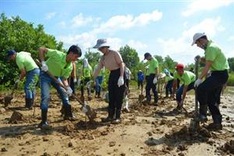 First nature film festival takes place in Vietnam