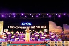 Festival honouring Lang Co Bay to be held in May