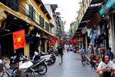 Hanoi named cheapest city for backpacking escape in Asia