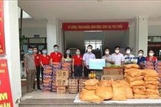 Red Cross launches campaign to support COVID-19-hit residents