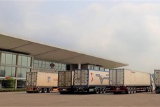 Lao Cai-China border gate trade suspended