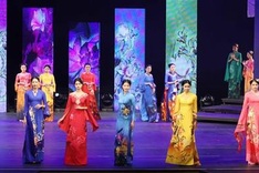 Vietnam Ao Dai Week 2024 launched