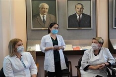 Vietnamese PhD students in Russia research post COVID-19 recovery model