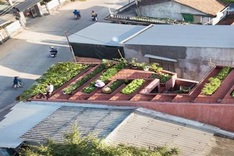 Two Vietnamese buildings win Dezeen Awards 2020