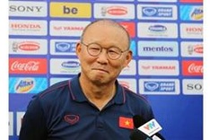 Coach Park: All teams at same strength level at AFC U23 Championship 2020