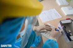 Vietnam reports additional 218,459 more Covid-19 infections on Thursday