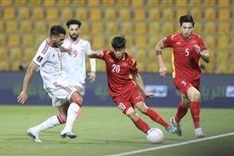 Vietnam make history with first-ever slot in final round of World Cup qualifiers
