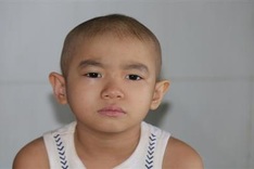 Desperate couple sells land and house to save ill daughter